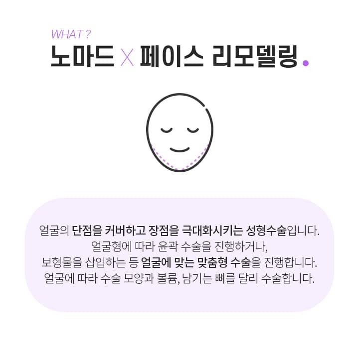 노마드 페이스 리모델링이란?