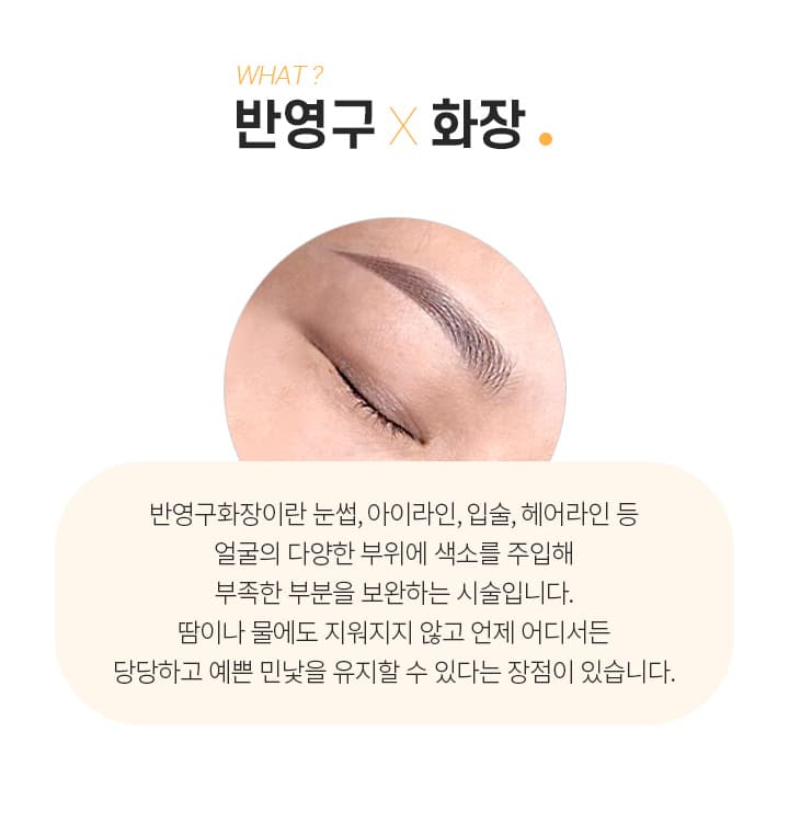스완 반영구화장 정의