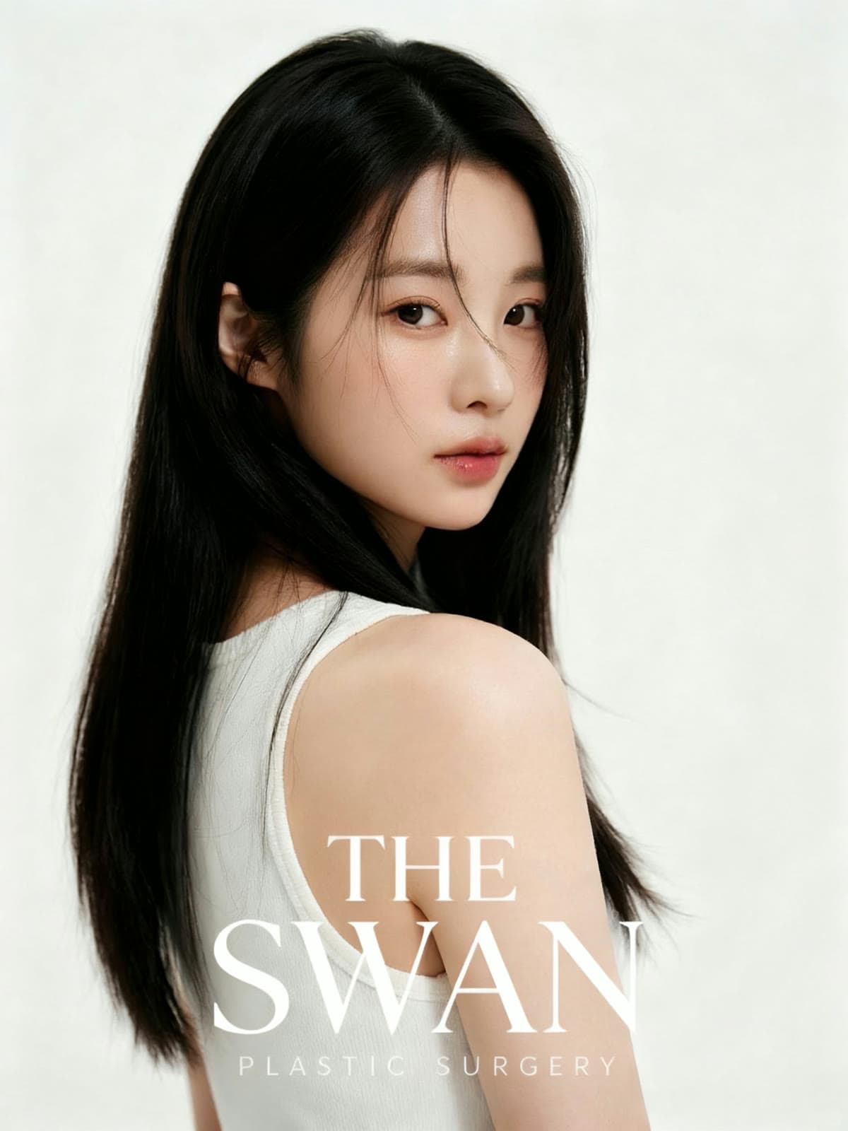 강남 더스완성형외과 THE SWAN 브랜드 캠페인 화보